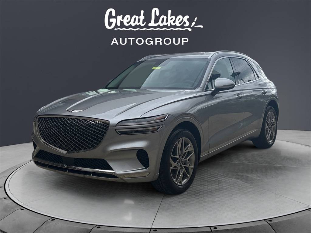 2025 Genesis Gv70