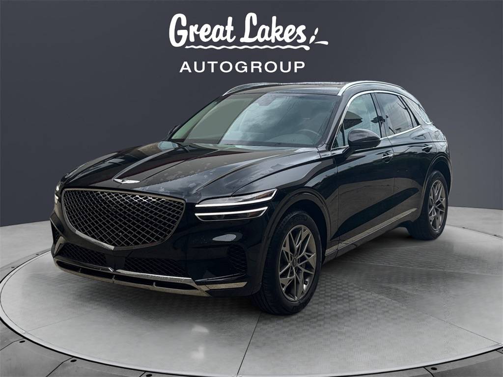 2025 Genesis Gv70