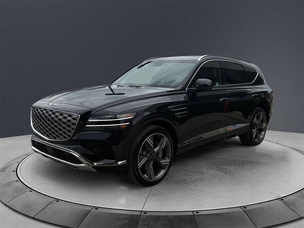 2025 Genesis GV80
