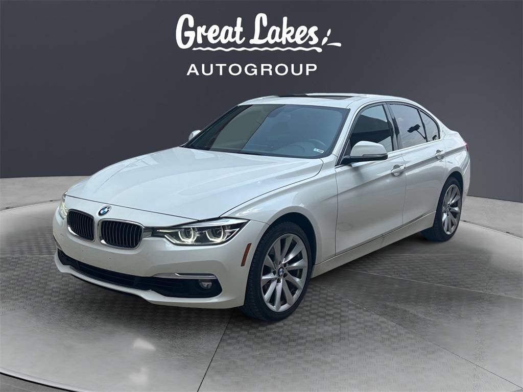 2017 BMW 3 Series