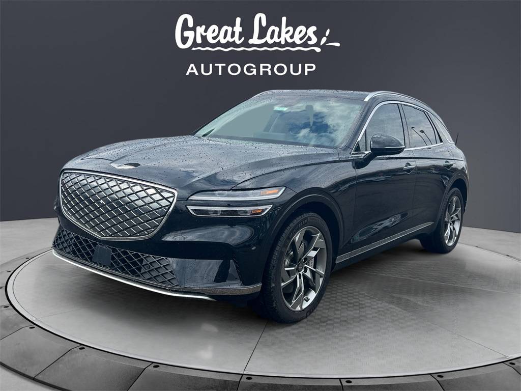 2024 Genesis Electrified Gv70