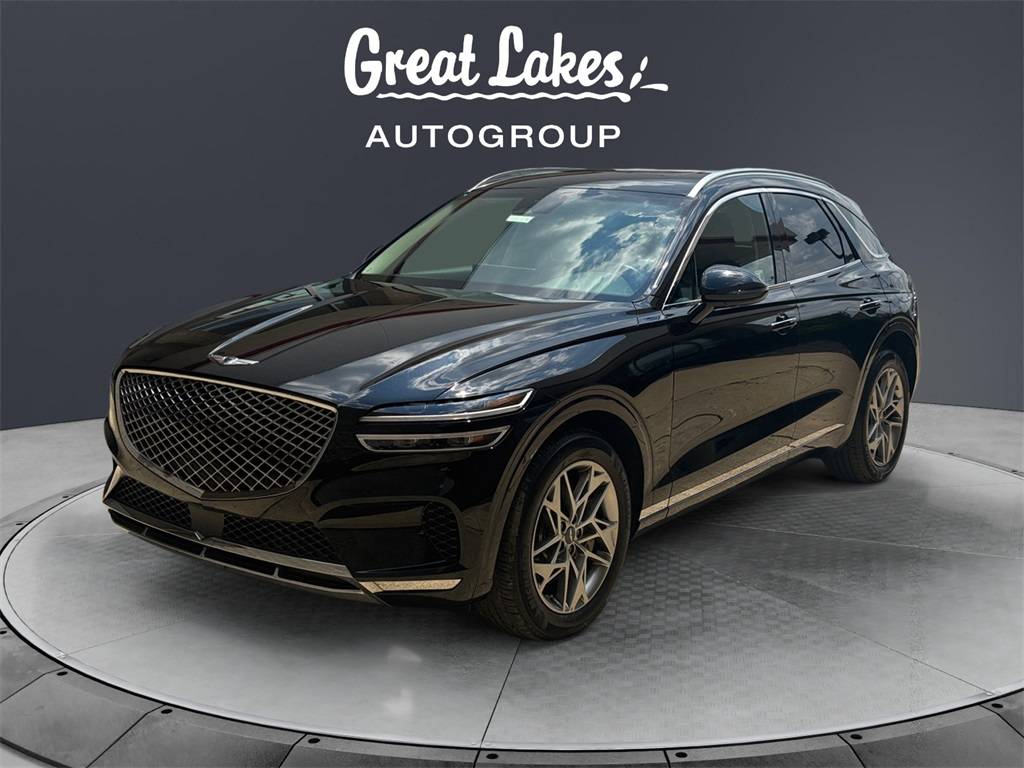 2025 Genesis Gv70