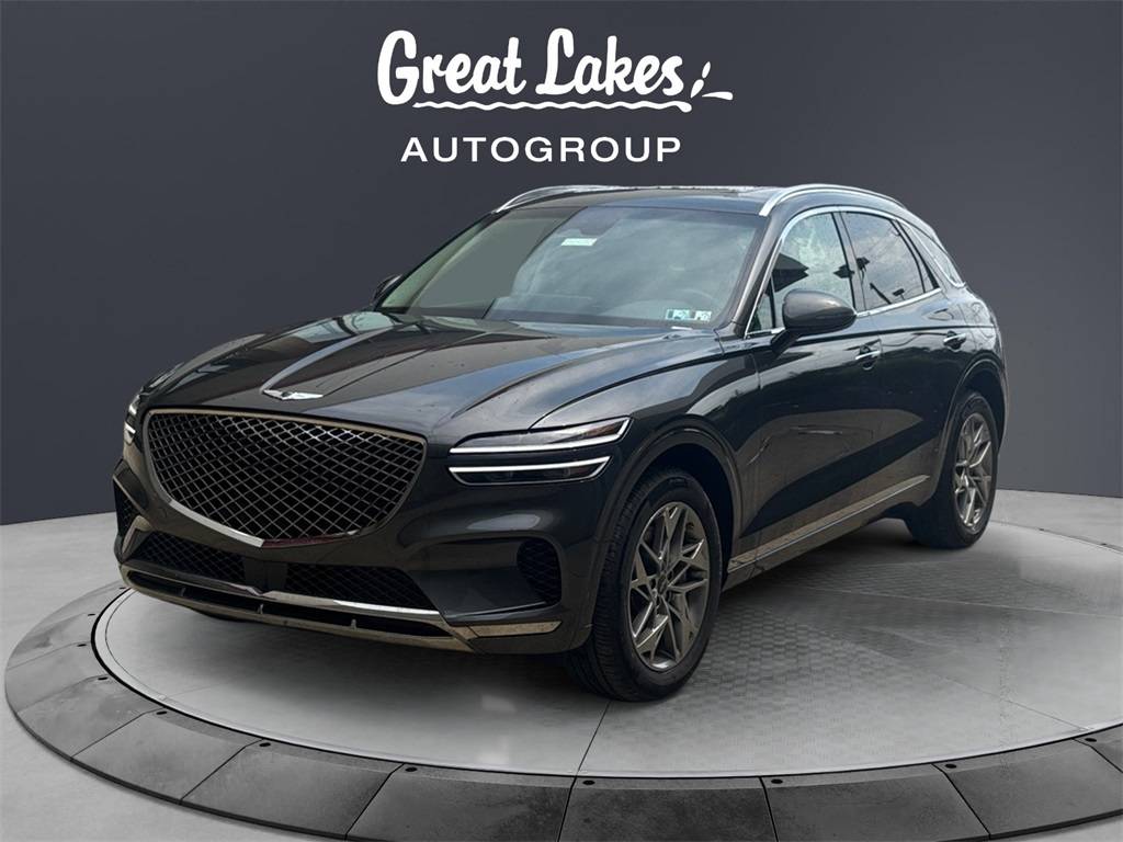 2025 Genesis Gv70