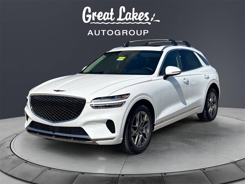 2025 Genesis Gv70