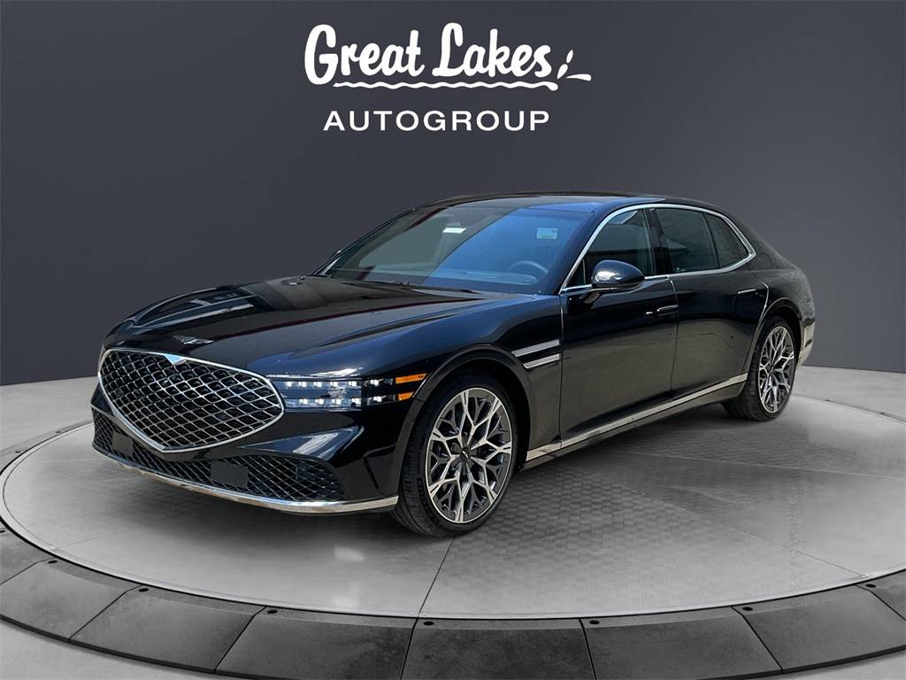 2024 Genesis G90