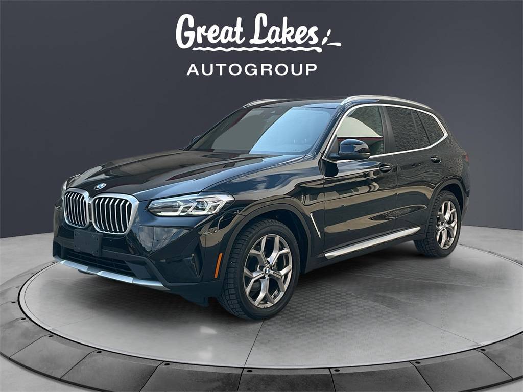 2023 BMW X3