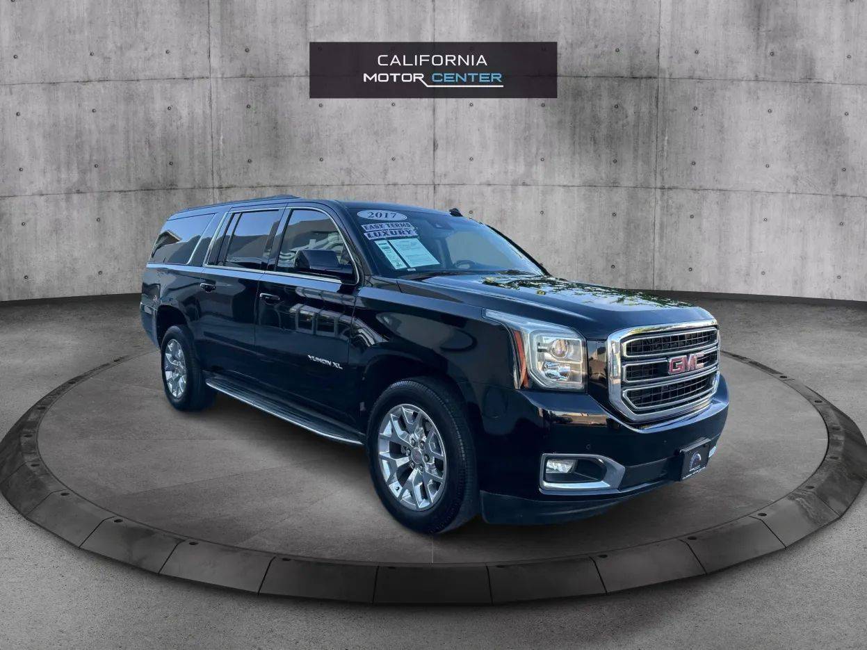 2017 GMC Yukon Xl