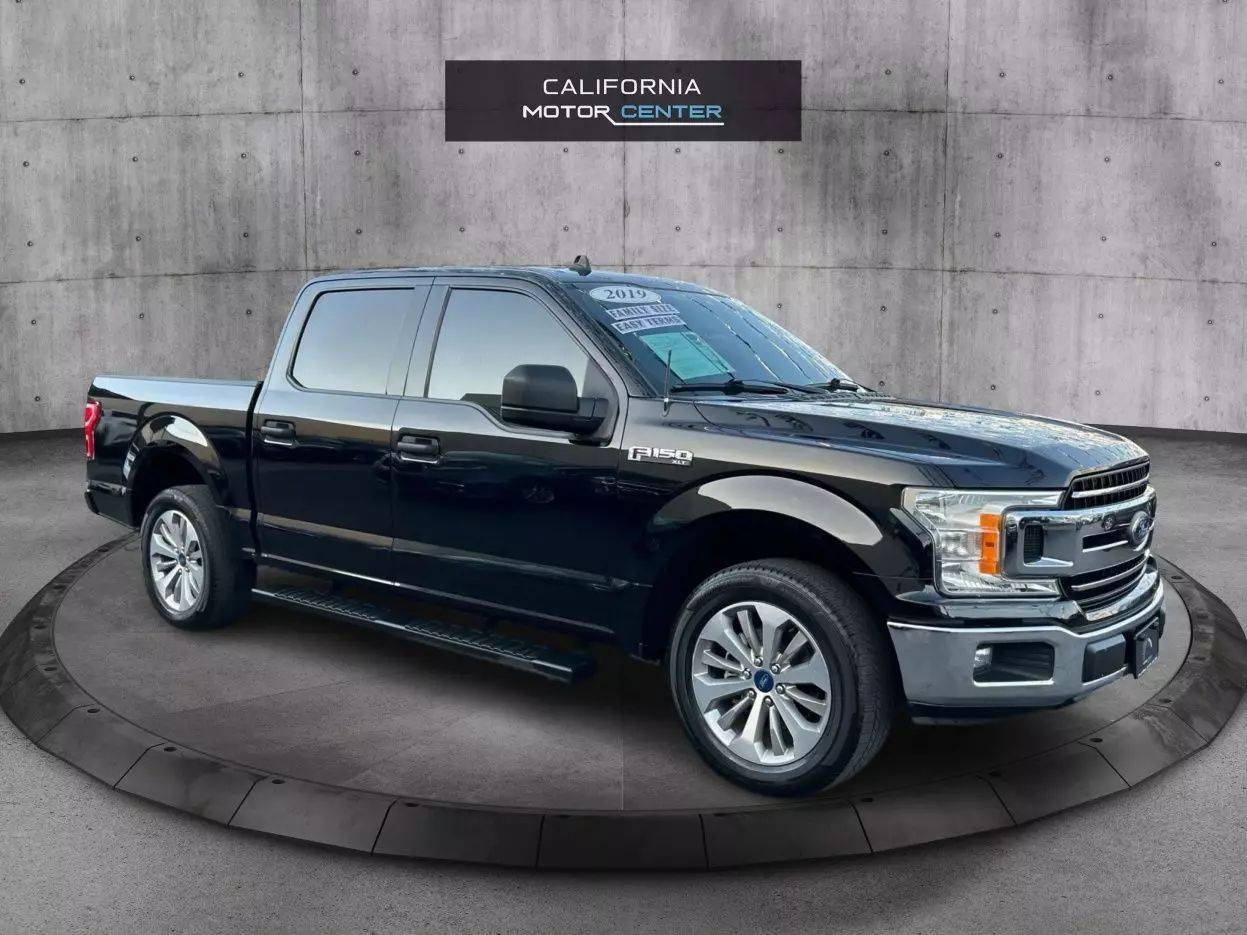 2019 Ford F-150