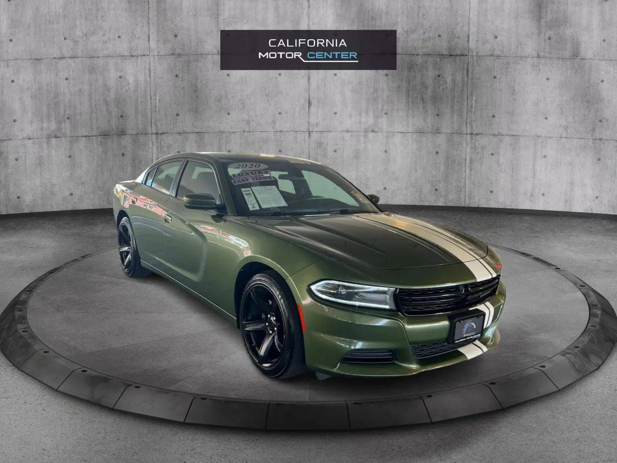 2020 Dodge Charger