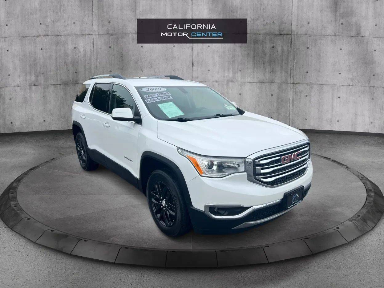 2019 GMC Acadia
