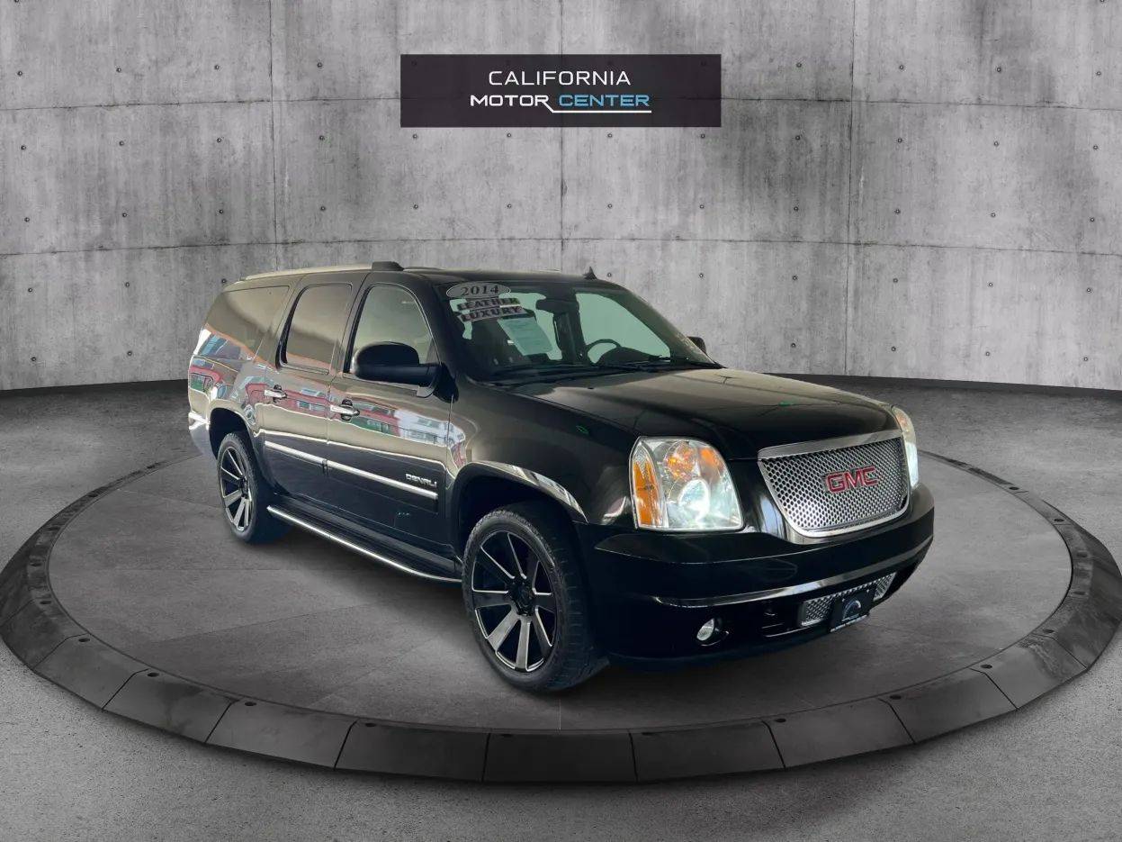 2014 GMC Yukon Xl