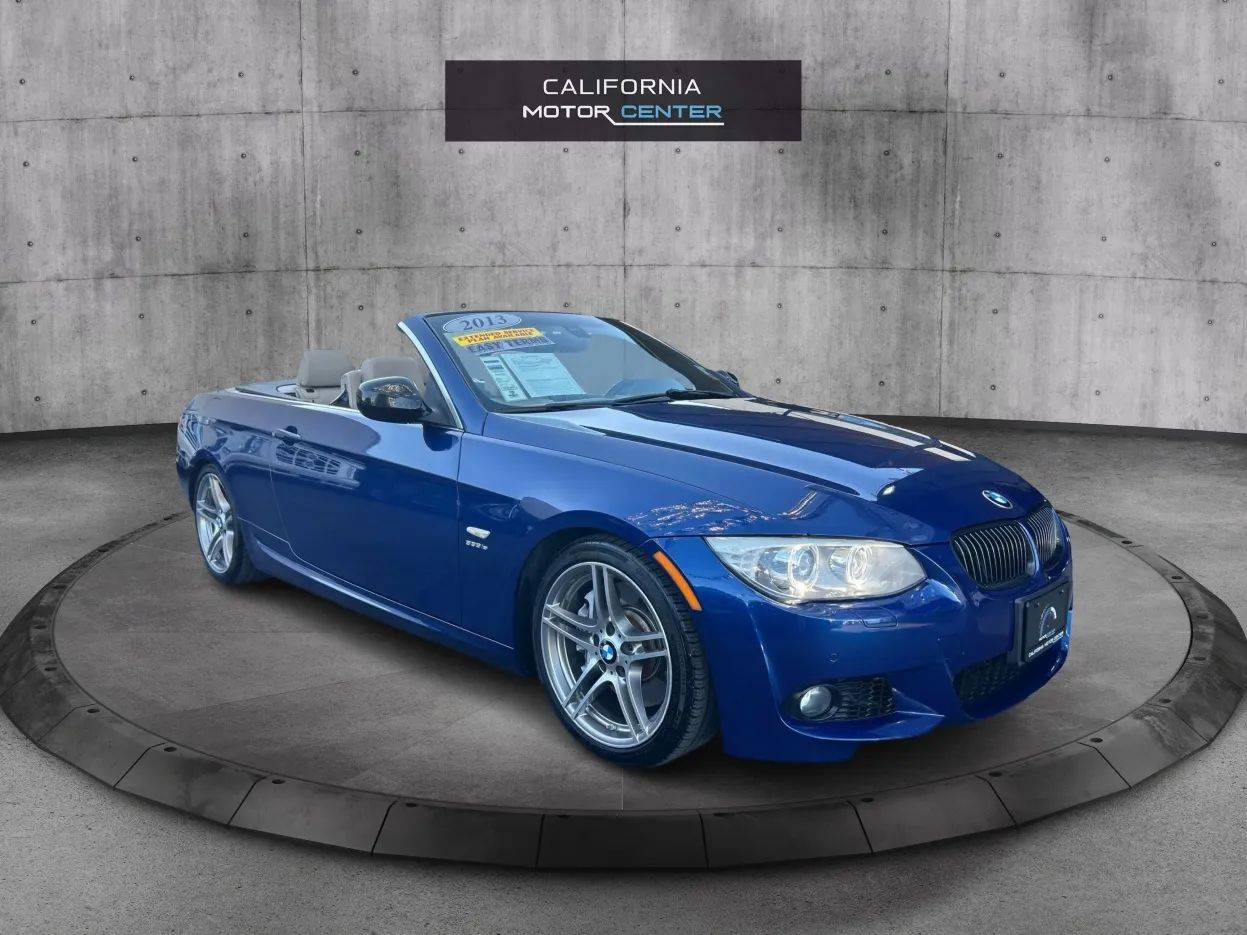2013 BMW 3 Series