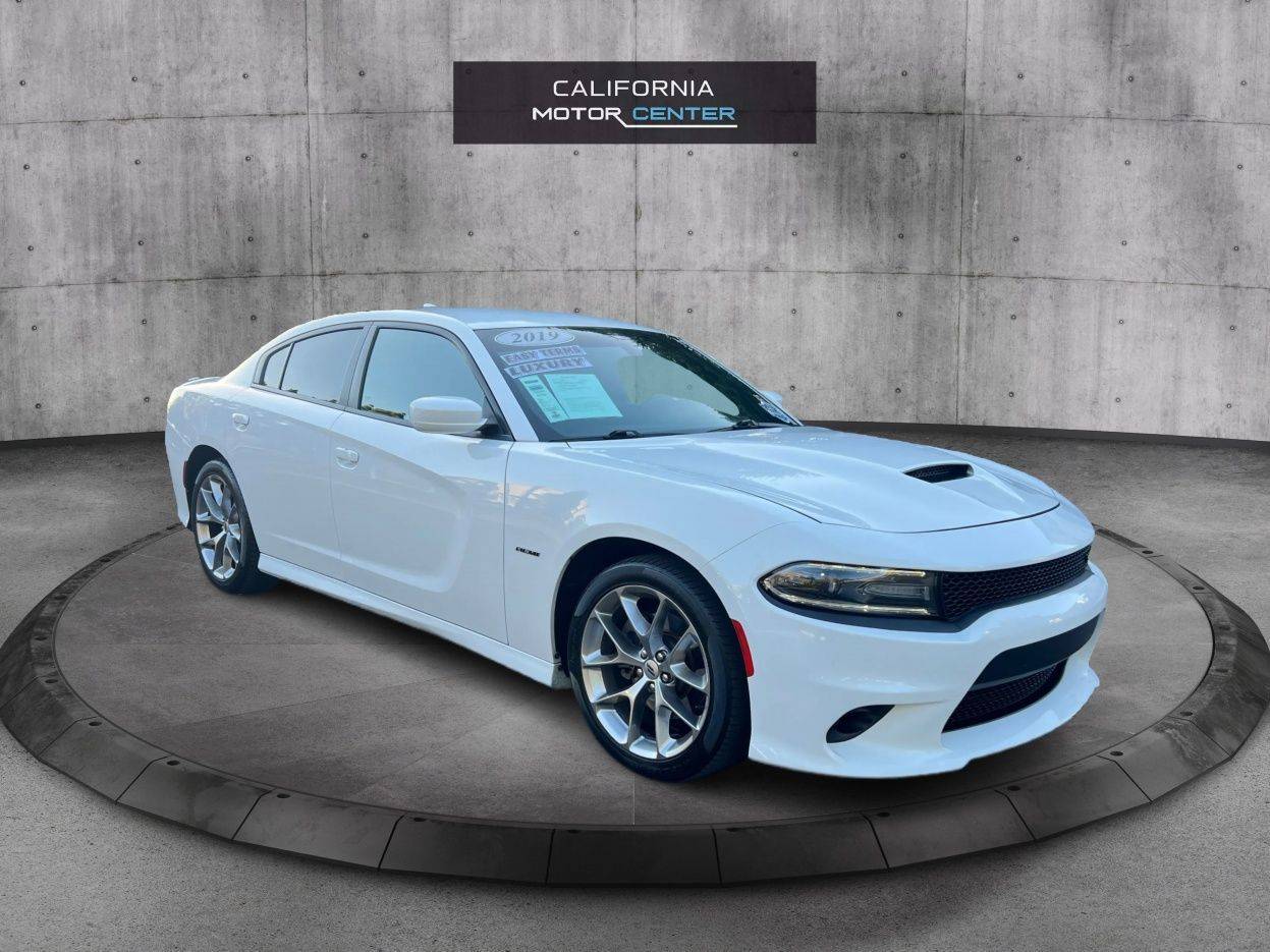 2019 Dodge Charger