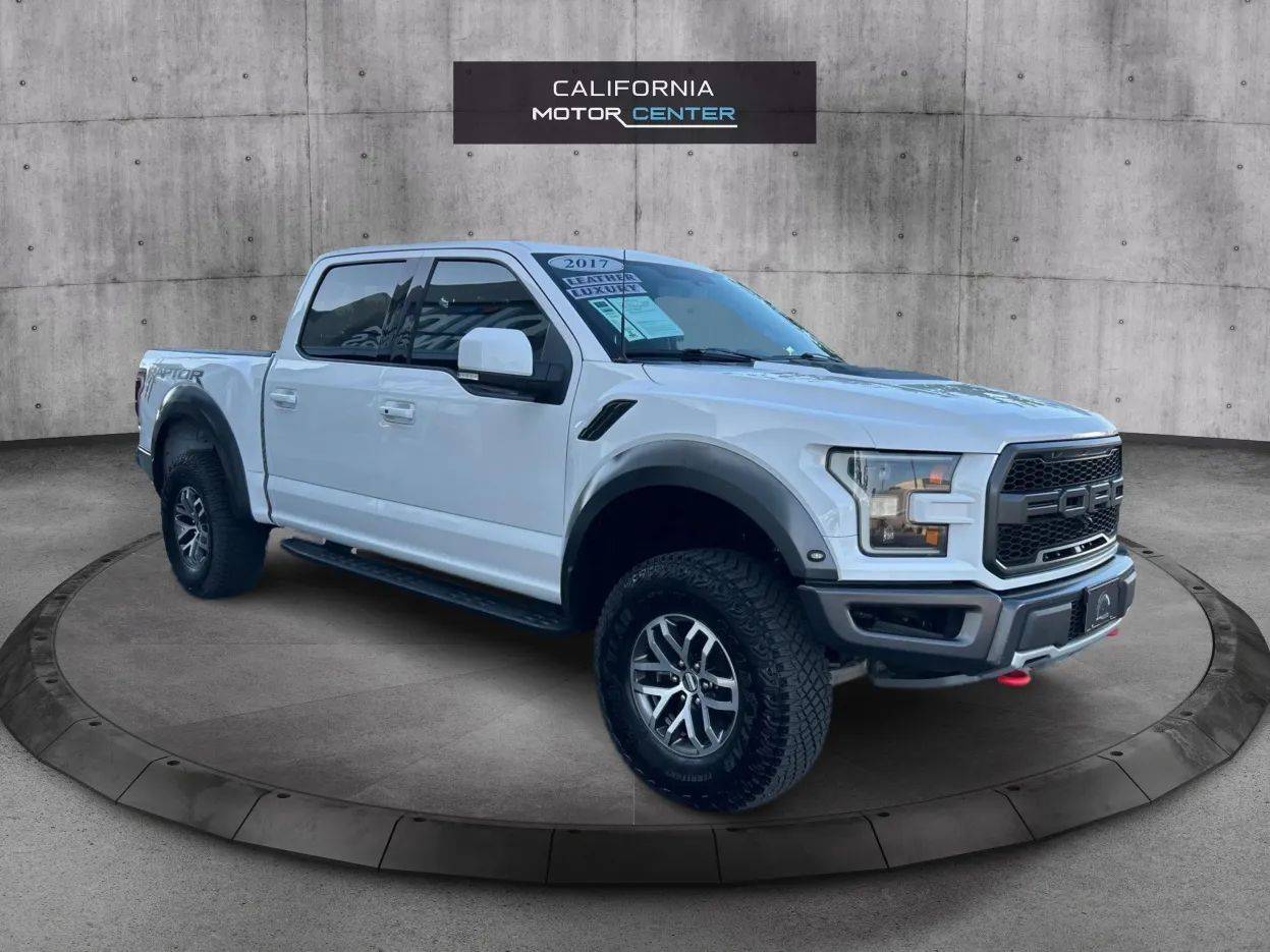 2017 Ford F-150