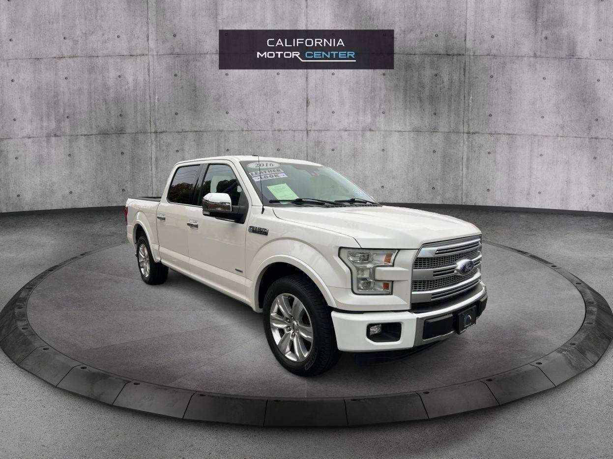 2016 Ford F-150