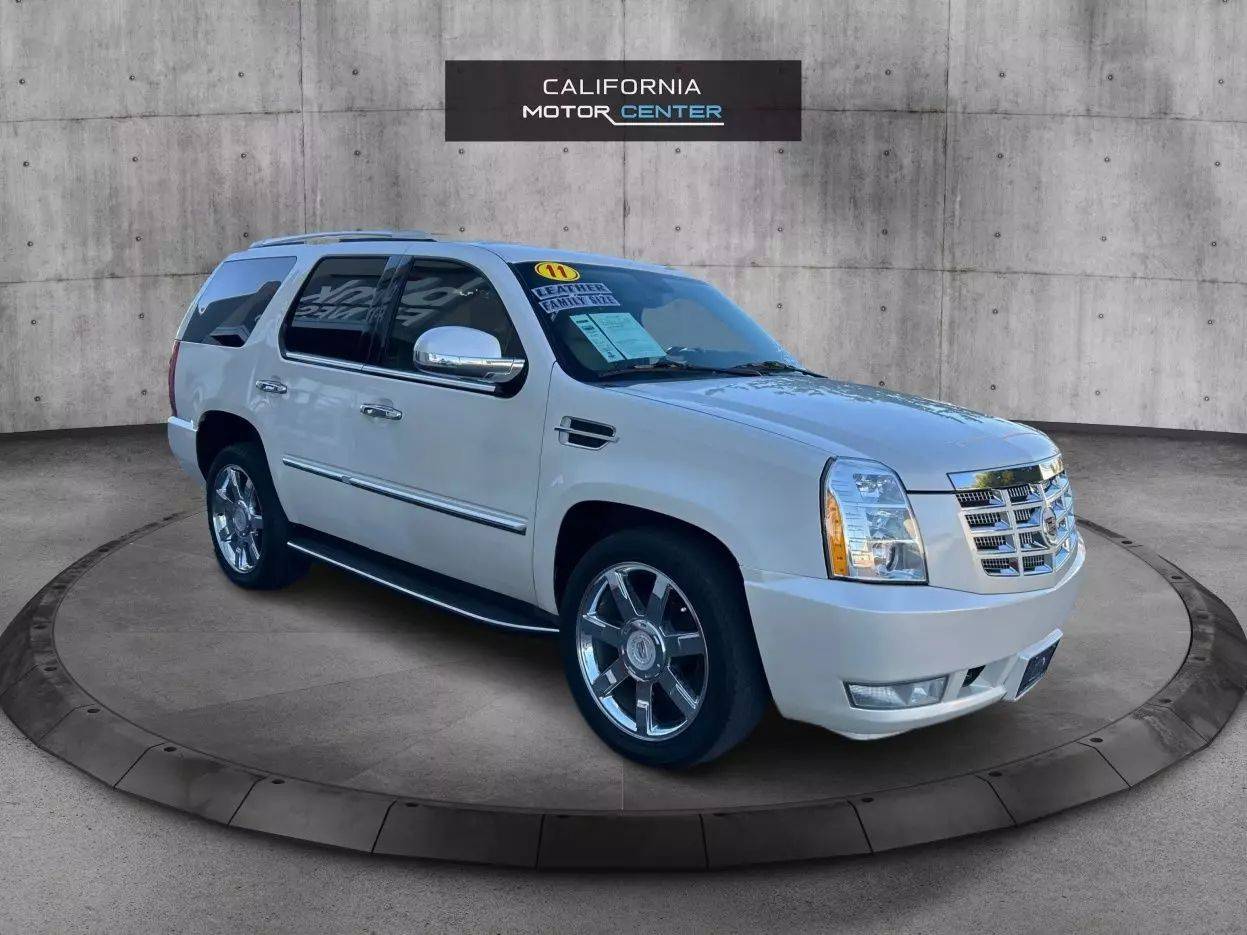 2011 Cadillac Escalade