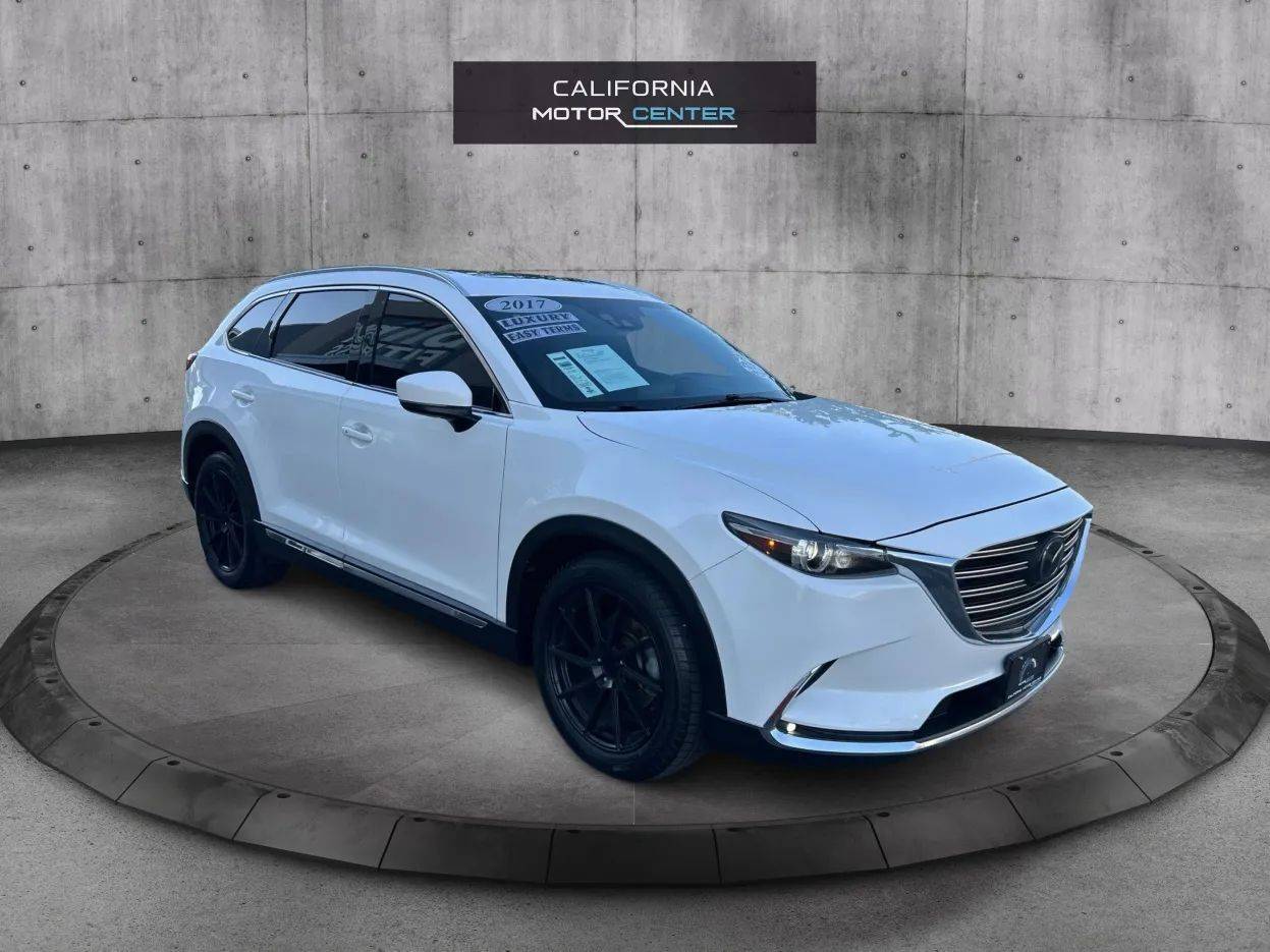 2017 Mazda CX-9