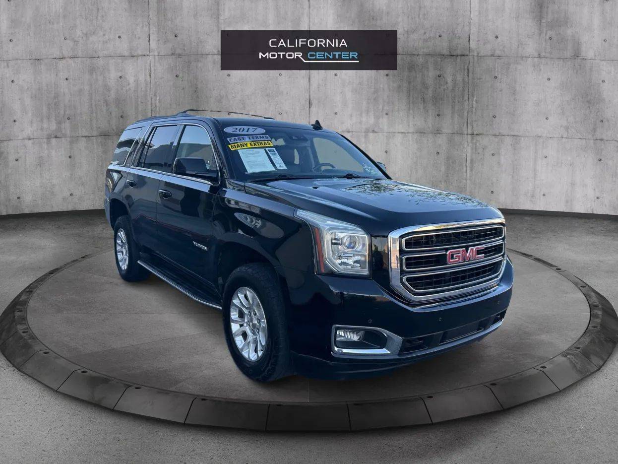 2017 GMC Yukon