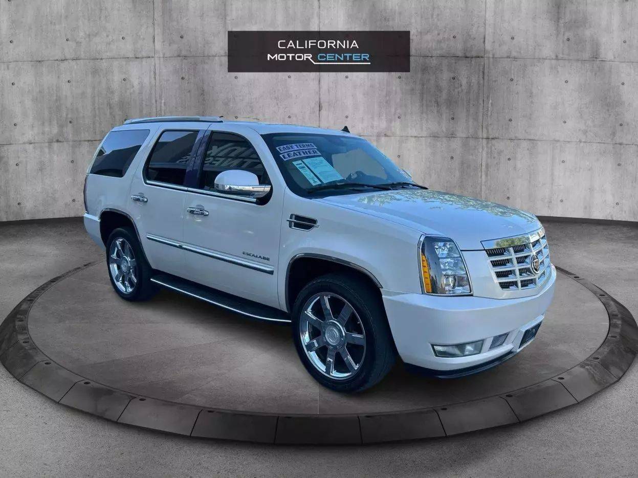 2007 Cadillac Escalade