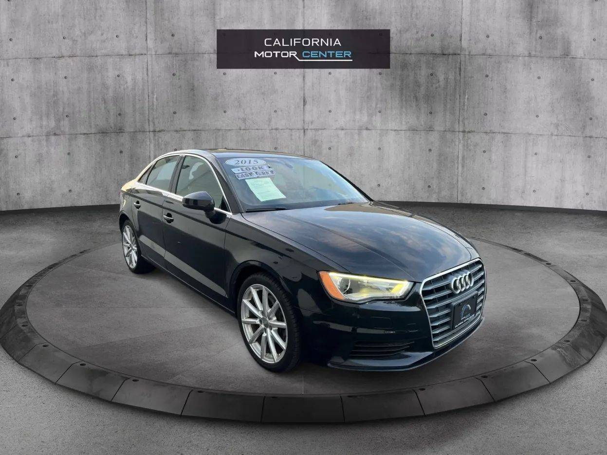 2015 Audi A3