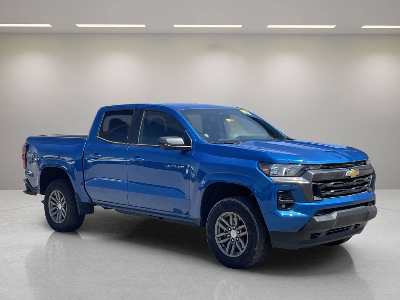 2023 Chevrolet Colorado
