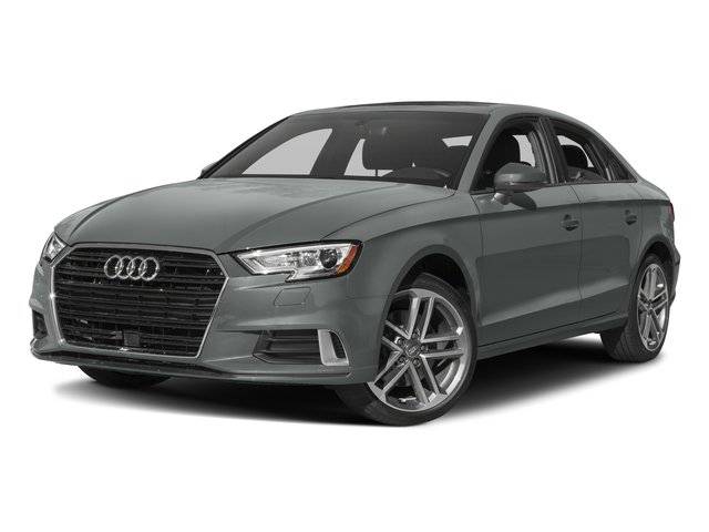 2017 Audi A3 Sedan