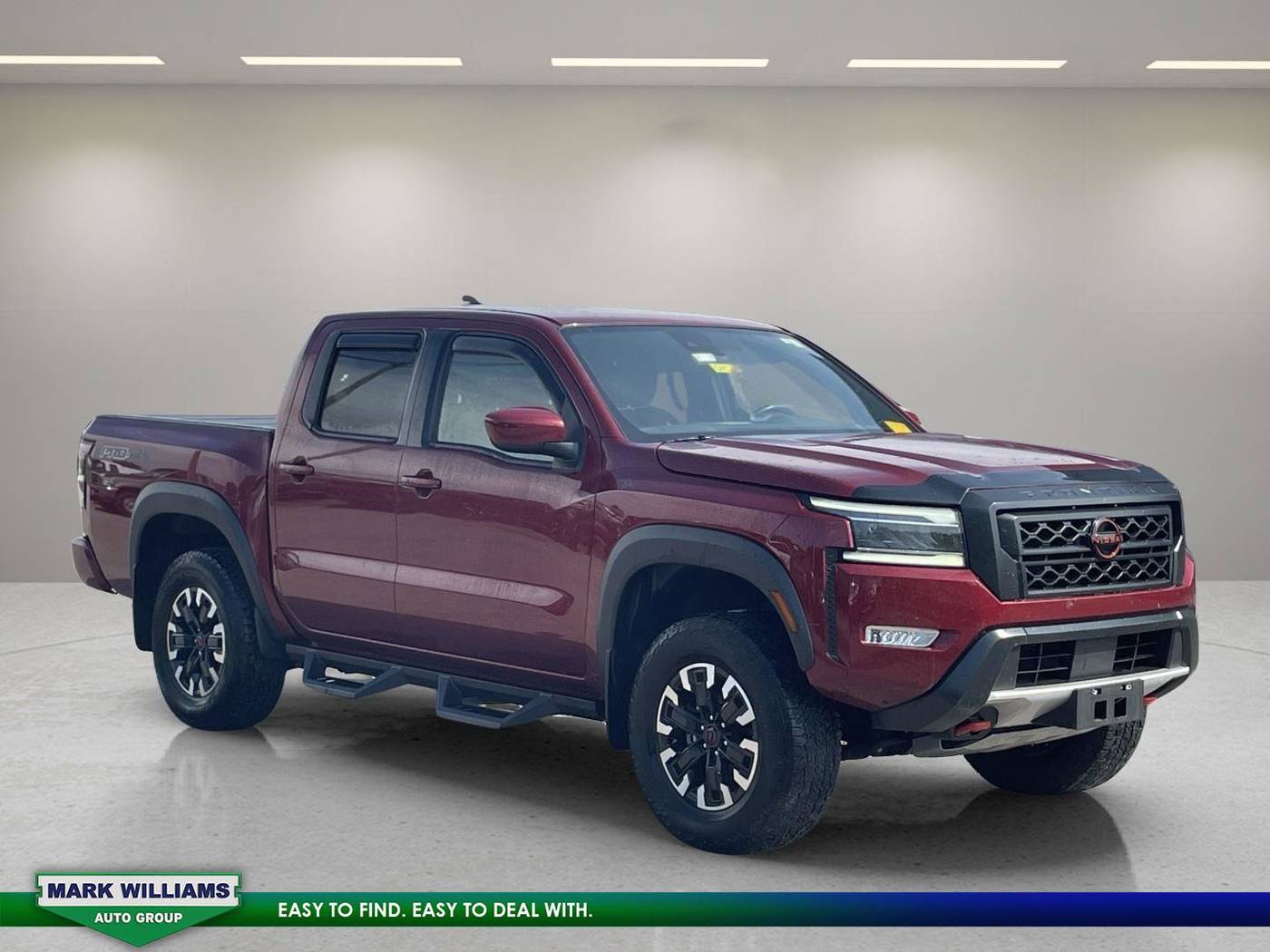2022 Nissan Frontier