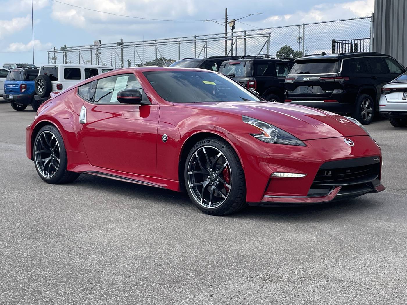 2017 Nissan 370Z