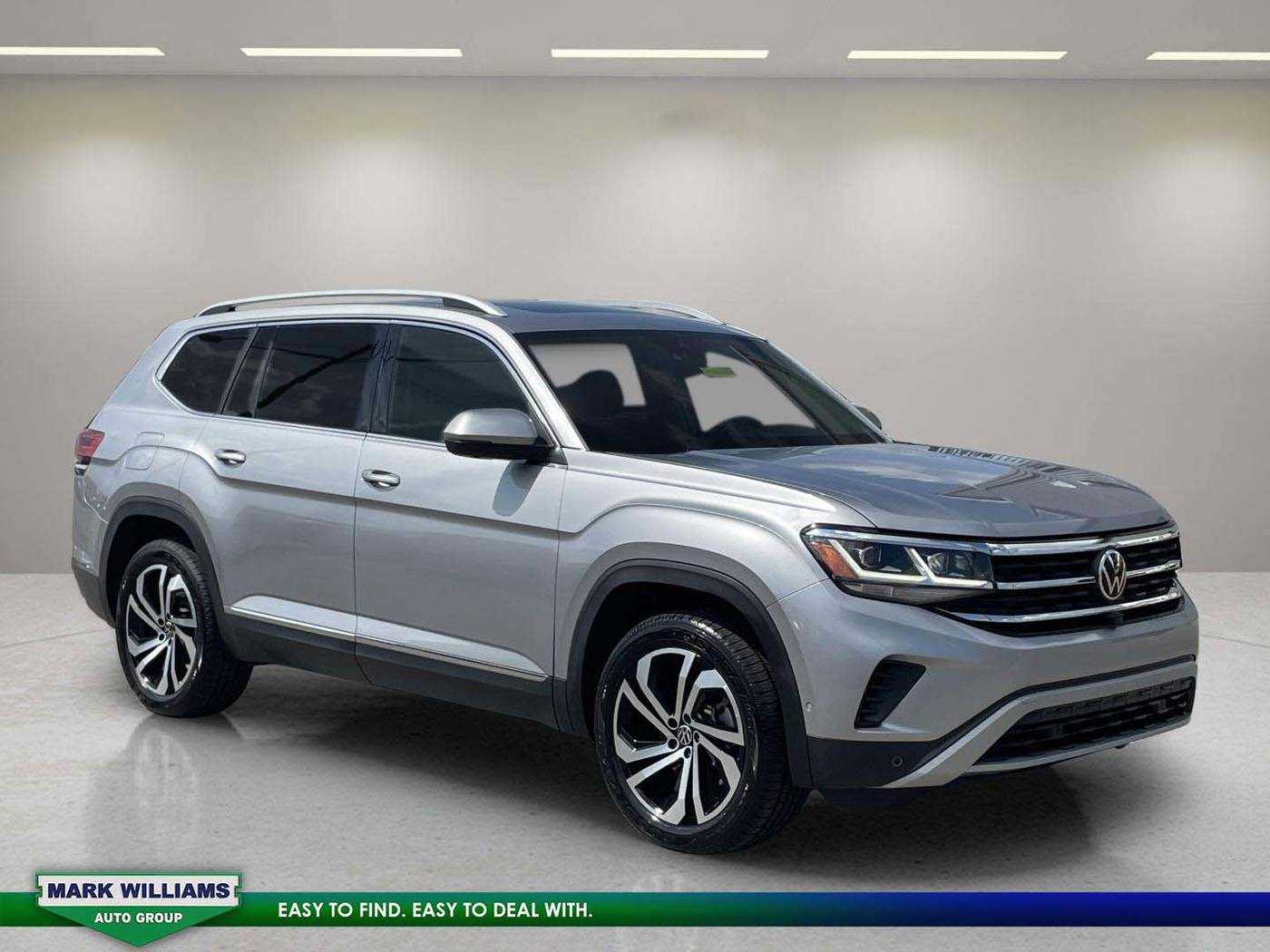 2021 Volkswagen Atlas