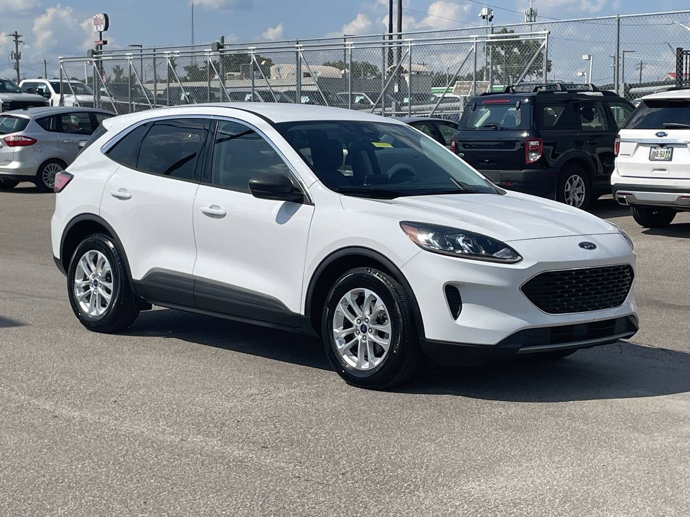 2022 Ford Escape