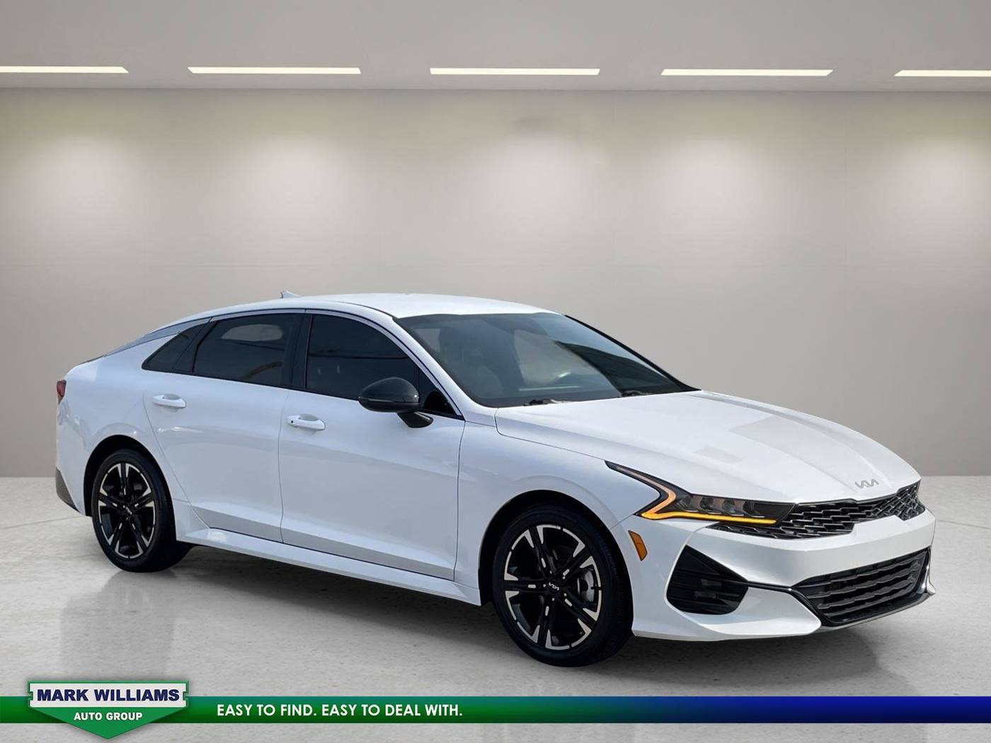 2022 Kia K5