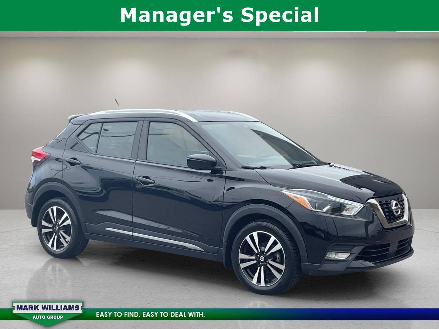2020 Nissan Kicks