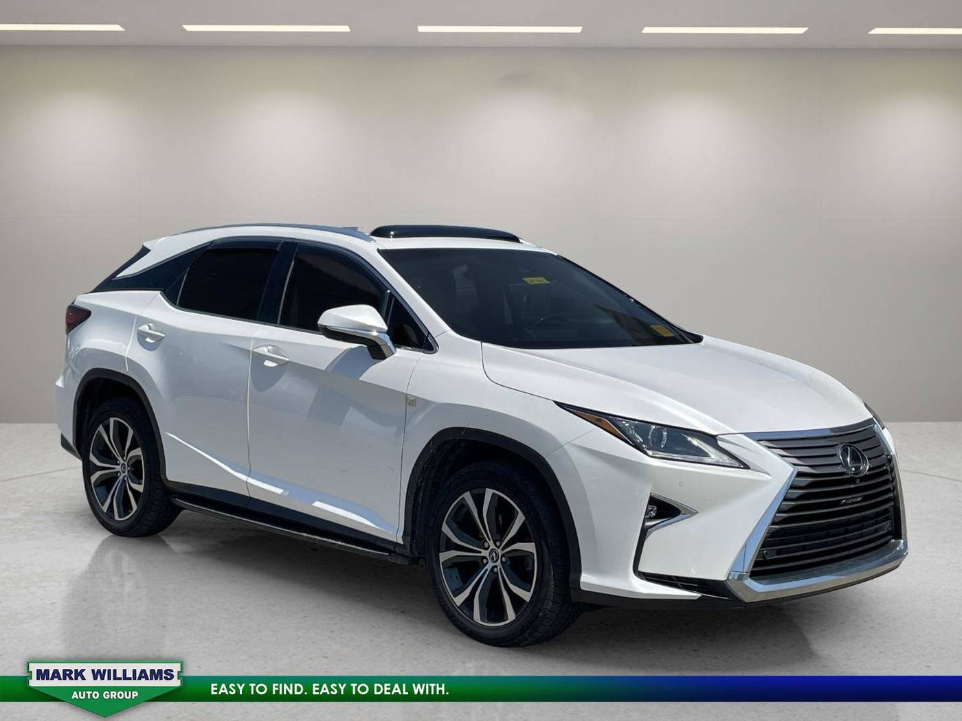 2019 Lexus RX