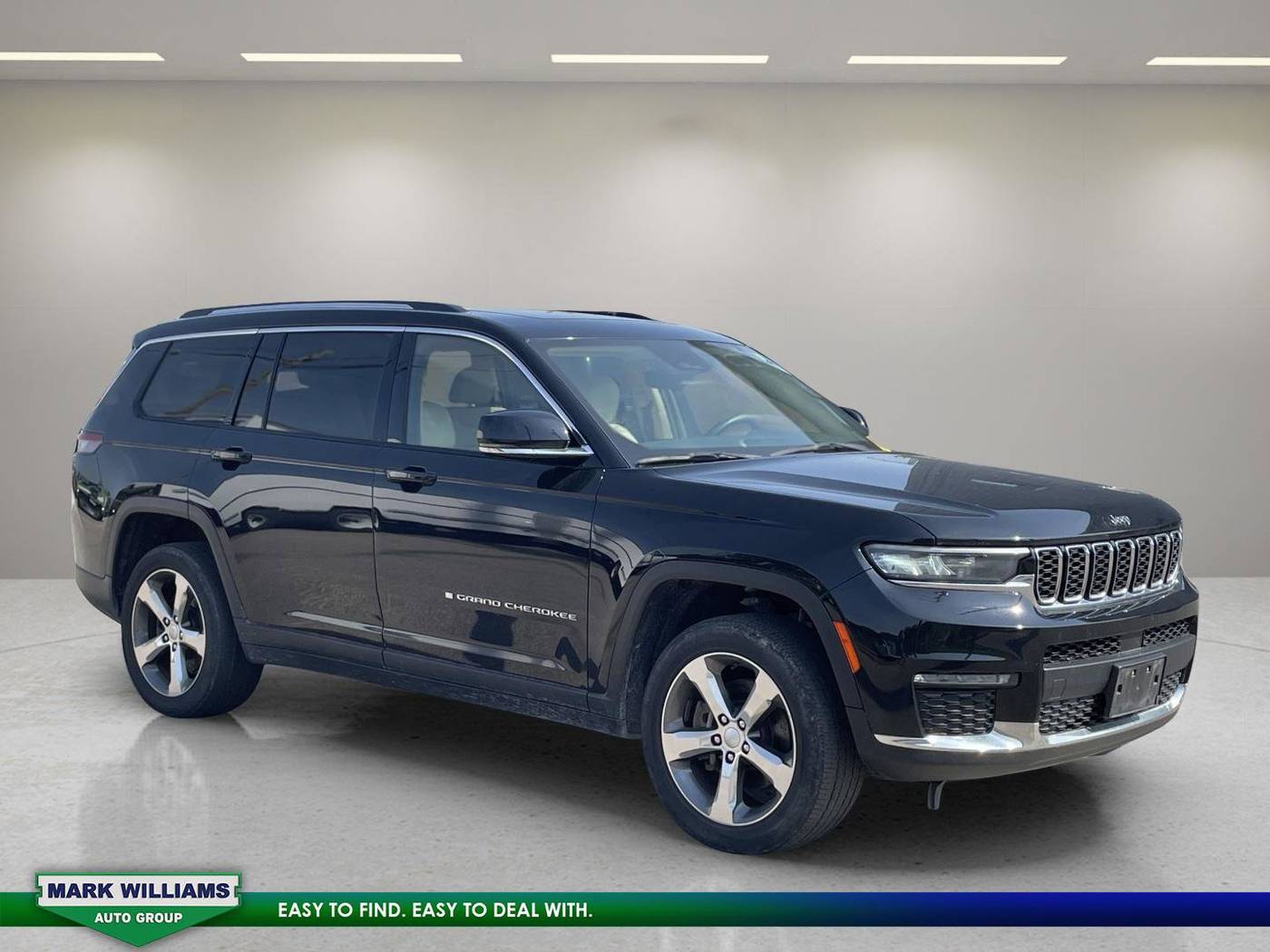 2021 Jeep Grand Cherokee L