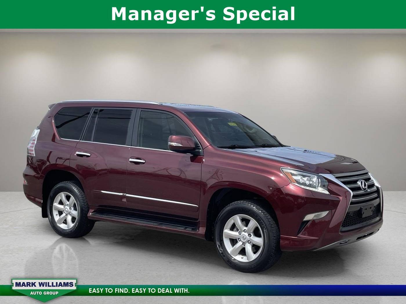 2018 Lexus GX