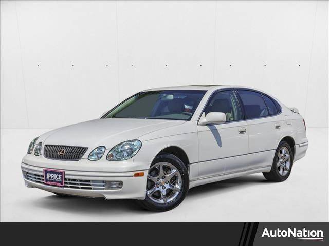 2004 Lexus Gs 300