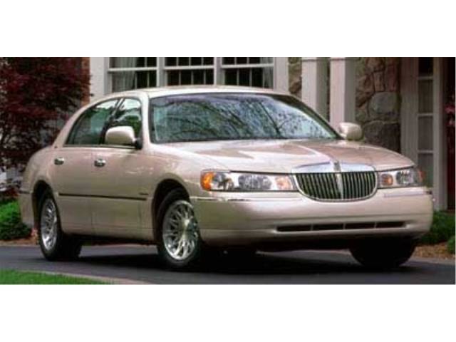 1999 Lincoln Town Car