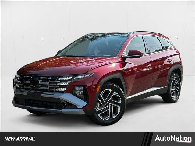 2025 Hyundai Tucson