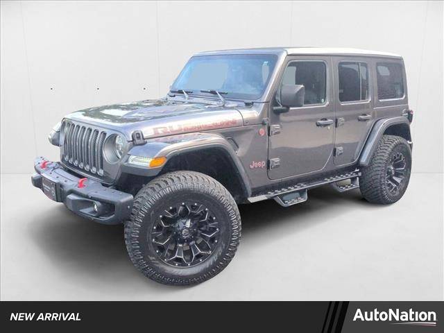 2020 Jeep Wrangler Unlimited