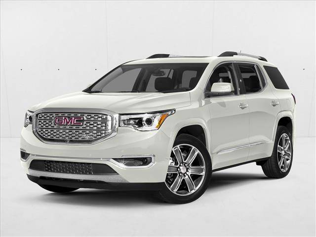 2019 GMC Acadia