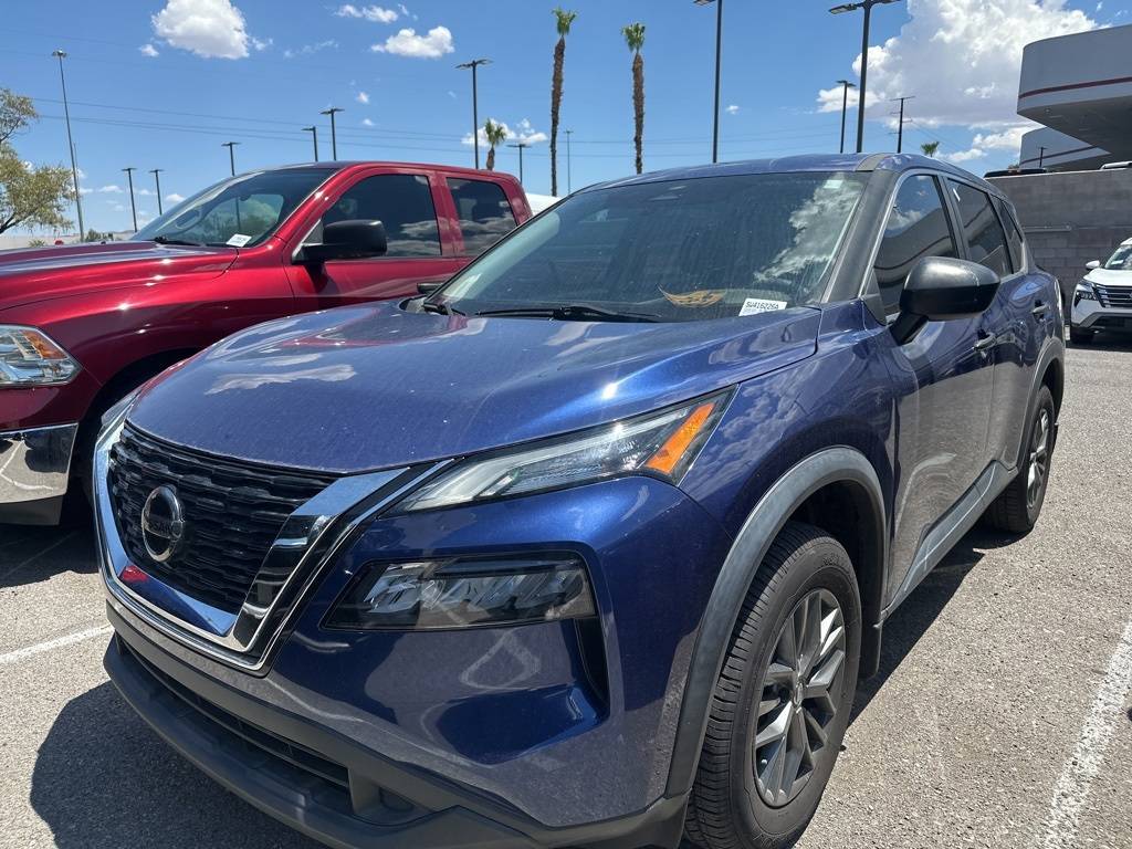 2021 Nissan Rogue