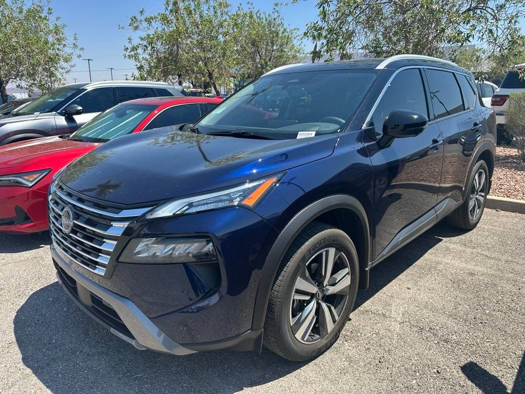 2025 Nissan Rogue