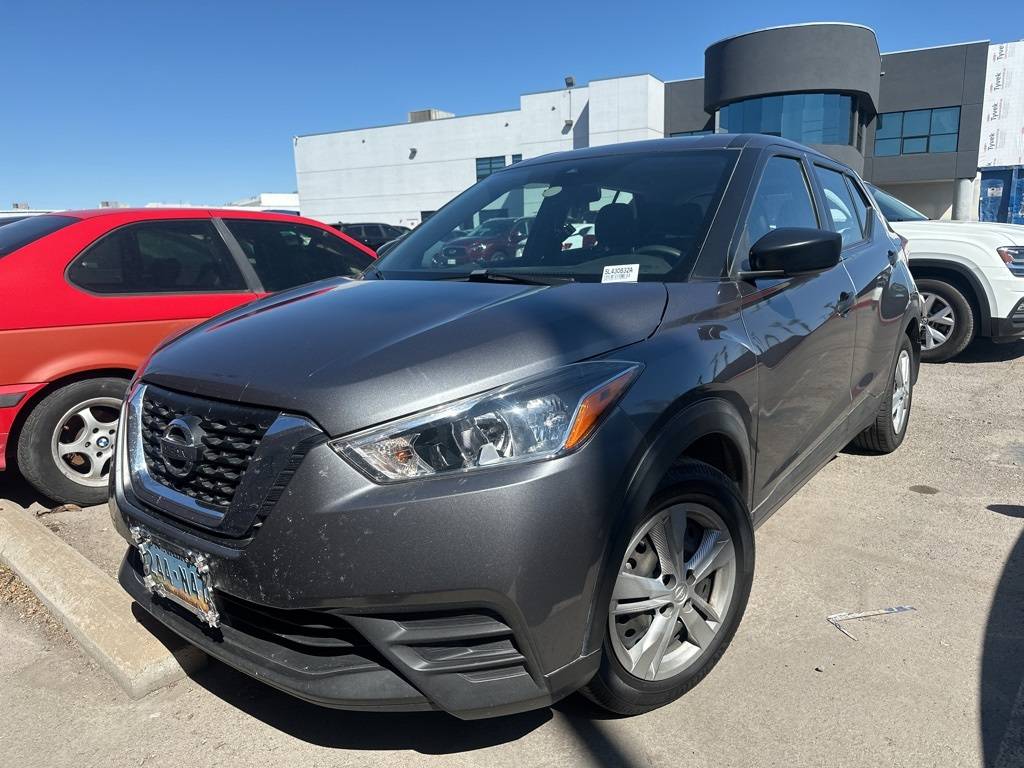 2020 Nissan Kicks