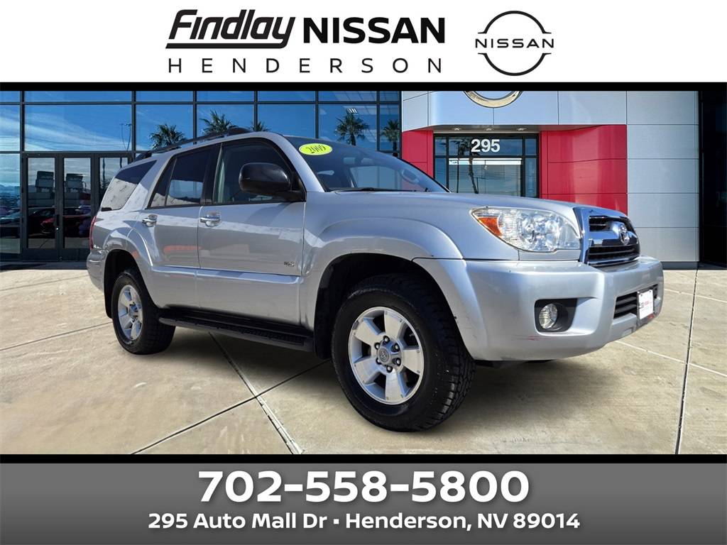 2009 Toyota 4runner