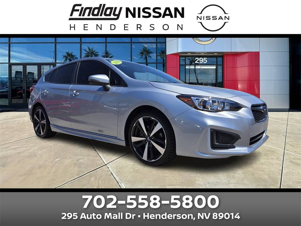 2019 Subaru Impreza
