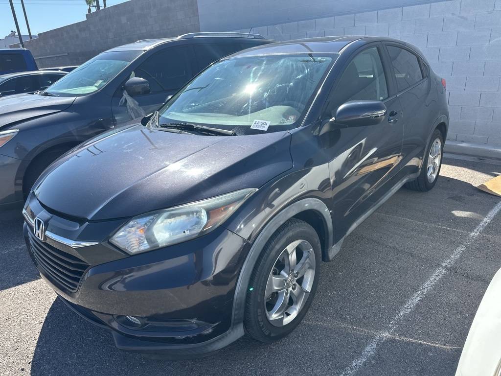 2016 Honda HR-V