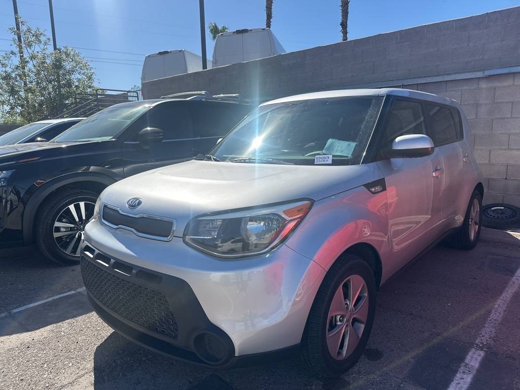 2016 Kia SOUL