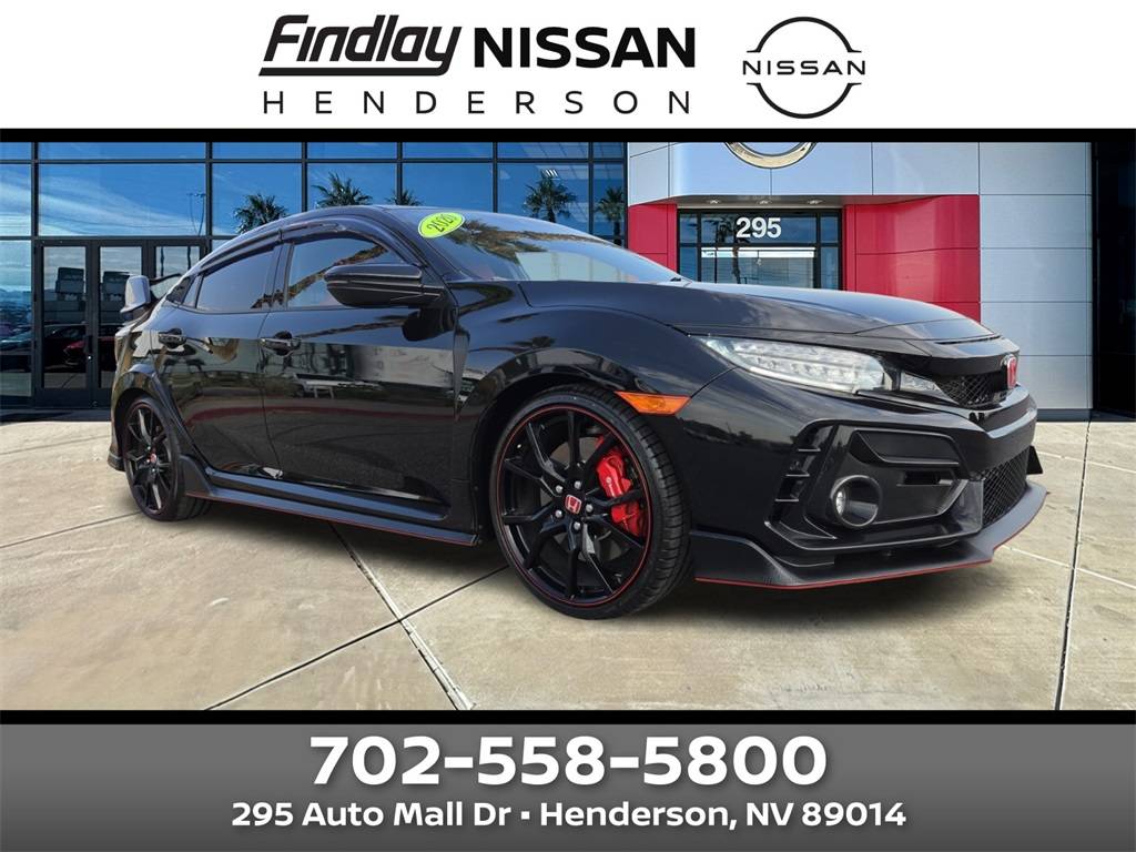 2020 Honda Civic Type R