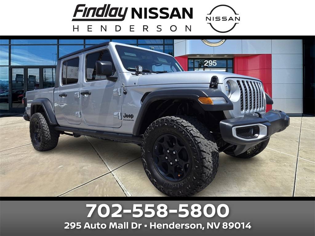 2023 Jeep Gladiator