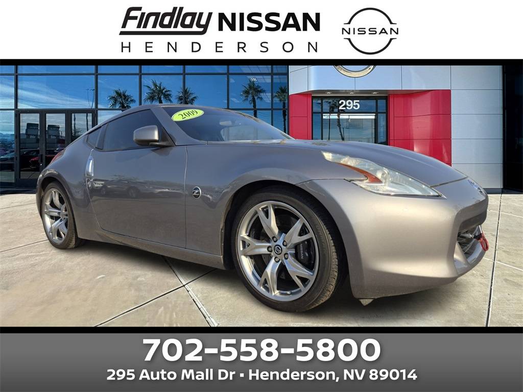 2009 Nissan 370Z